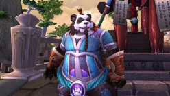 Mists of Pandaria Expansion